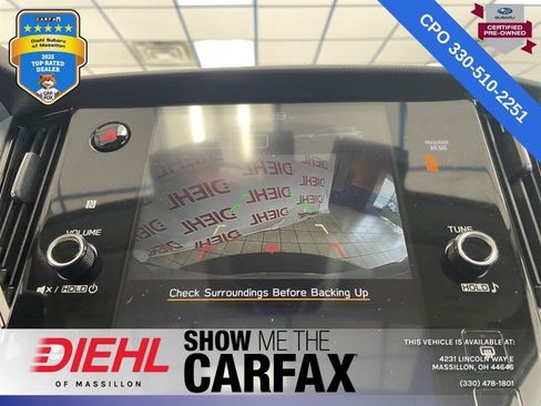 Used 2023 Subaru Outback Premium AWD/4WD image 28