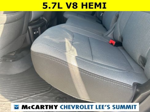 Used 2022 RAM 1500 Big Horn image 35