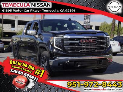 Used 2024 GMC Sierra 1500 SLT