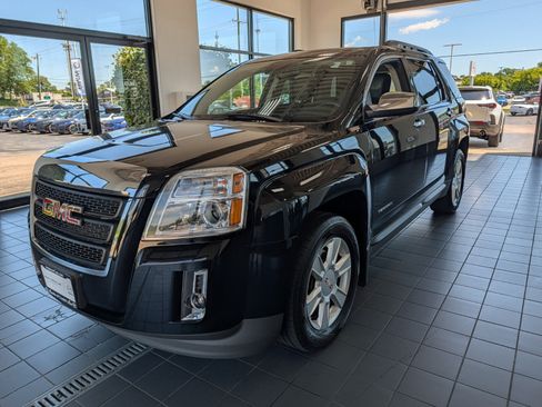 Used 2013 GMC Terrain SLT w/ LPO, Protection Package FWD image 6