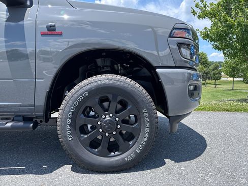 New 2026 RAM 2500 Tradesman AWD/4WD image 23