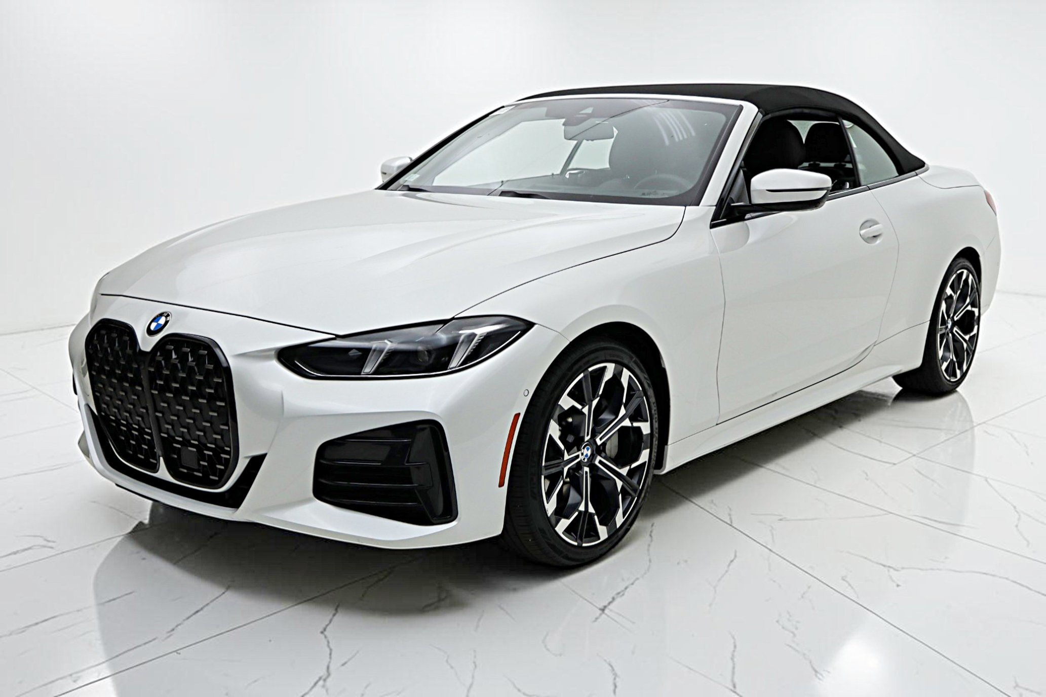 Used 2026 BMW 430i xDrive Convertible w/ M Sport Package AWD/4WD image 21