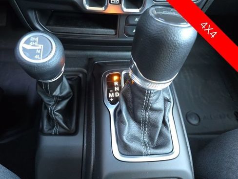 New 2026 Jeep Gladiator Sport AWD/4WD image 26