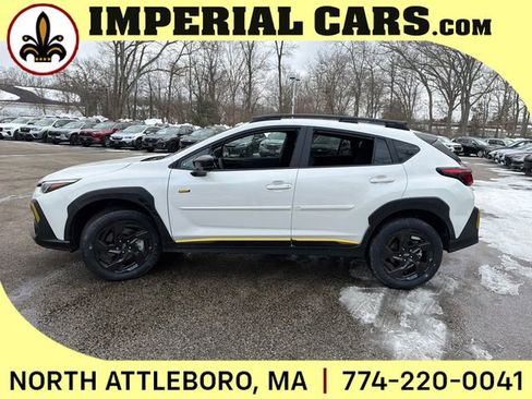 New 2026 Subaru Crosstrek 2.5i Sport AWD/4WD image 7