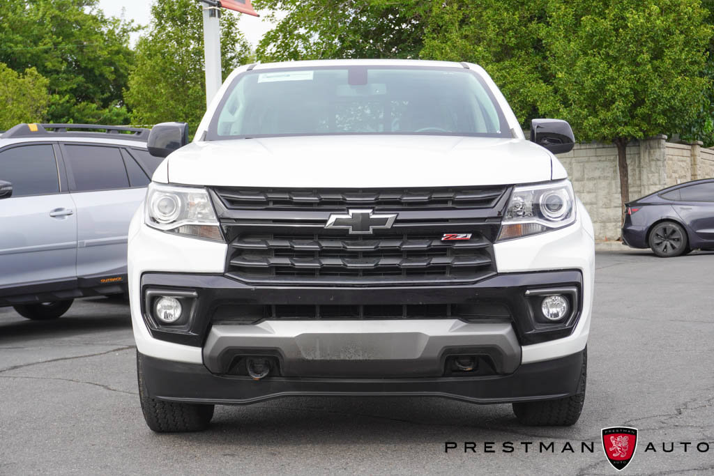Used 2022 Chevrolet Colorado Z71 AWD/4WD image 7