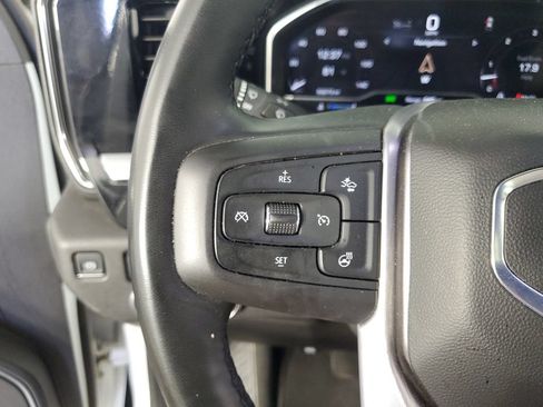 Used 2025 GMC Sierra 1500 SLT RWD image 24