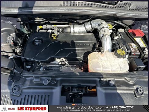 Used 2022 Buick Encore Preferred w/ Safety Package AWD/4WD image 12