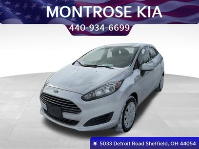 Used 2014 Ford Fiesta S