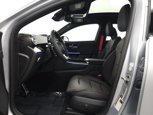 Used 2025 Mercedes-Benz GLC 63 AMG S image 8