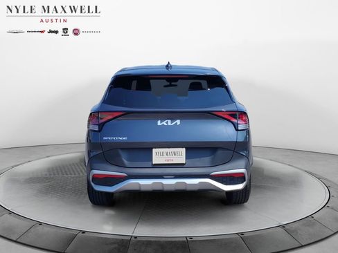 Used 2023 Kia Sportage EX image 14