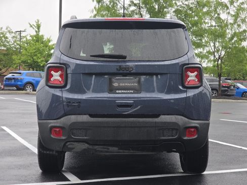 Used 2022 Jeep Renegade Altitude w/ Convenience Group AWD/4WD image 20