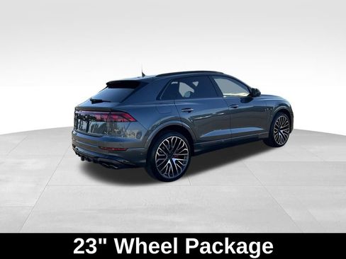 New 2026 Audi SQ8 Prestige AWD/4WD image 4