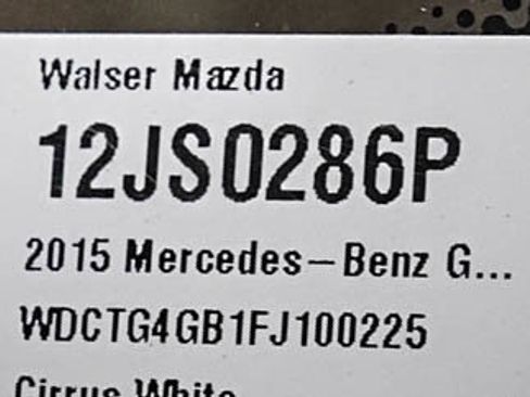 Used 2015 Mercedes-Benz GLA 250 4MATIC image 27