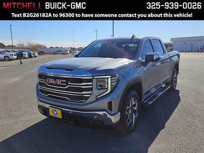 Used 2024 GMC Sierra 1500 SLT w/ SLT Premium Plus Package