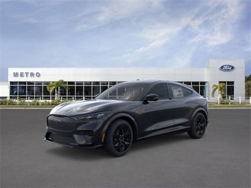 New 2025 Ford Mustang Mach-E GT image 1