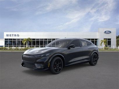 New 2025 Ford Mustang Mach-E GT