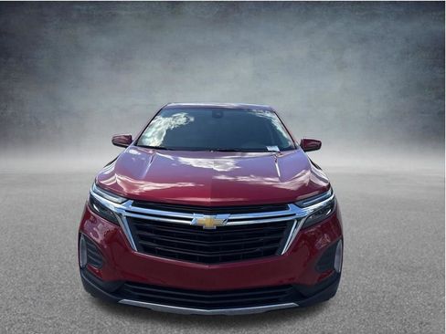 Used 2024 Chevrolet Equinox LT w/ LPO, Floor Liner Package image 8