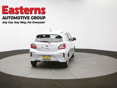 Used 2024 Mitsubishi Mirage ES image 35