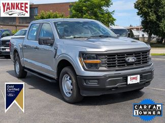 Certified 2024 Ford F150 XL AWD/4WD video 1