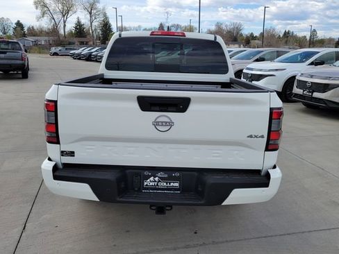 New 2026 Nissan Frontier SV w/ SV Convenience Package image 4