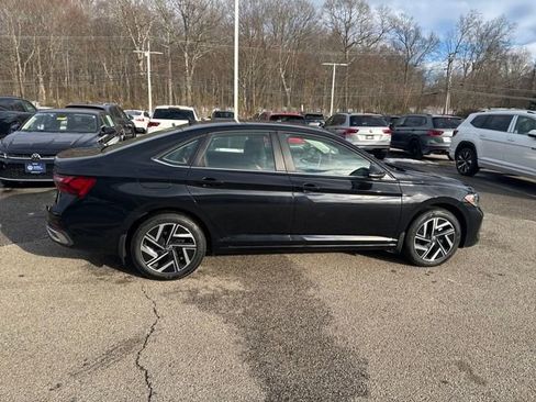 Certified 2024 Volkswagen Jetta SEL image 8