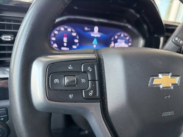Used 2024 Chevrolet Silverado 1500 LT AWD/4WD image 33