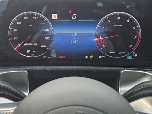 Certified 2024 Mercedes-Benz GLB 35 AMG 4MATIC image 16