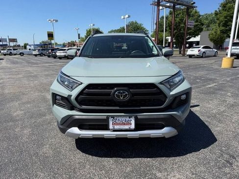 Used 2021 Toyota RAV4 Adventure w/ Convenience Package AWD/4WD image 10