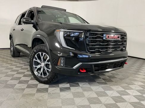 Used 2024 GMC Acadia AT4 w/ Luxury Package AWD/4WD image 47