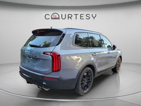 Used 2022 Kia Telluride SX w/ SX Prestige Package AWD/4WD image 21