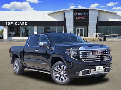 New 2025 GMC Sierra 1500 Denali w/ Denali Reserve Package