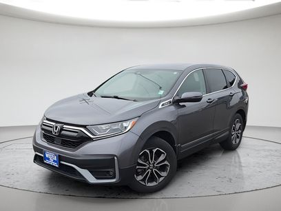 Used 2021 Honda CR-V EX