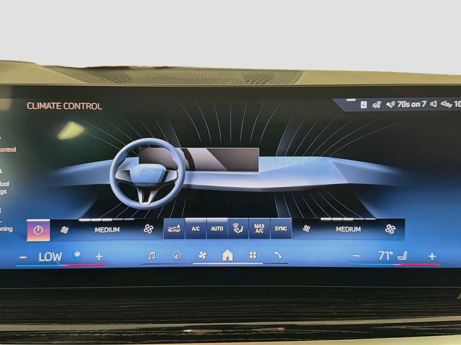 New 2027 BMW X7 xDrive40i w/ M Sport Package AWD/4WD image 15