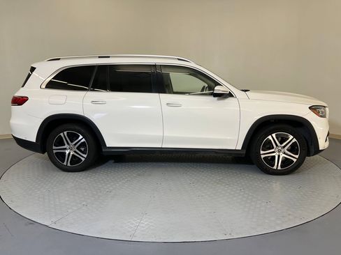 Used 2020 Mercedes-Benz GLS 450 4MATIC image 8