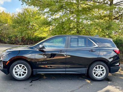 Used 2023 Chevrolet Equinox LT