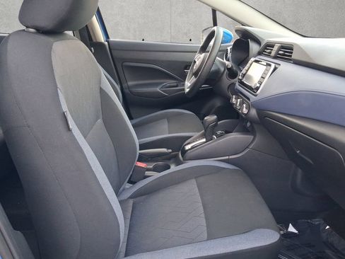 Certified 2024 Nissan Versa SV FWD image 24
