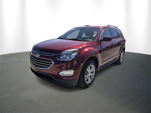 Used 2016 Chevrolet Equinox LT image 2