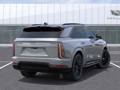 New 2026 Cadillac Escalade IQ Sport 1 AWD/4WD image 4