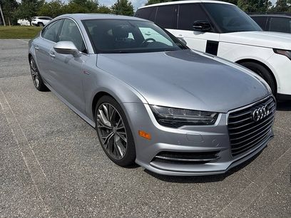 Used 2018 Audi A7 3.0T Premium Plus w/ S Line Sport Package