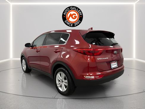 Used 2017 Kia Sportage LX FWD image 5