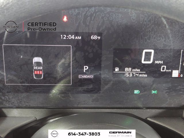 Certified 2025 Nissan Kicks S AWD/4WD image 27