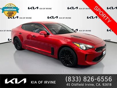 Used 2019 Kia Stinger