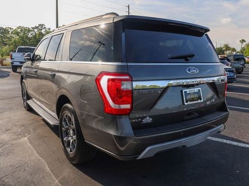 Used 2018 Ford Expedition Max XLT w/ Equipment Group 202A AWD/4WD image 3