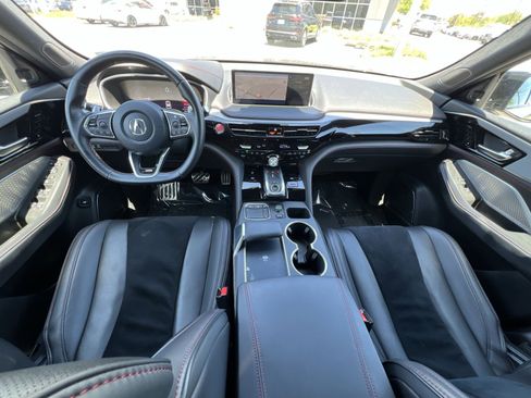 Certified 2023 Acura MDX A-Spec AWD/4WD image 2