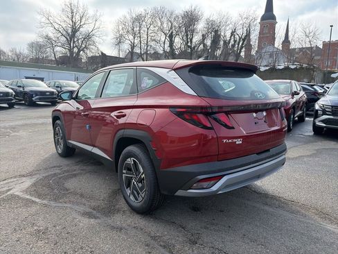 New 2026 Hyundai Tucson Blue SE AWD/4WD image 5