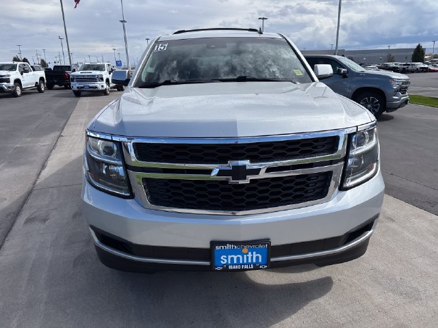 Used 2015 Chevrolet Tahoe LT RWD image 8