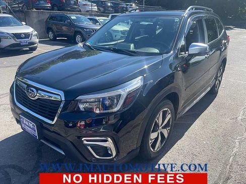 Used 2021 Subaru Forester Touring AWD/4WD image 1