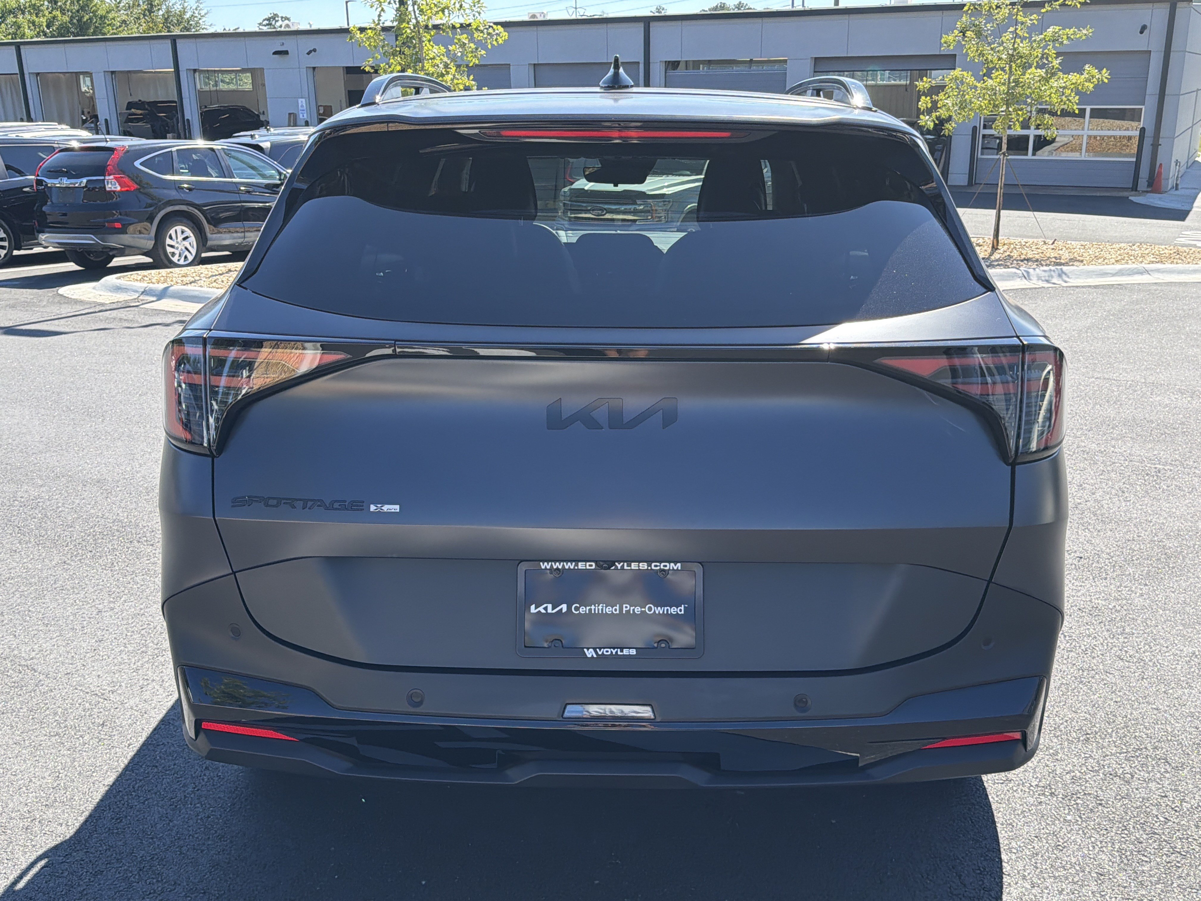 Certified 2026 Kia Sportage X-Pro Prestige AWD/4WD image 6