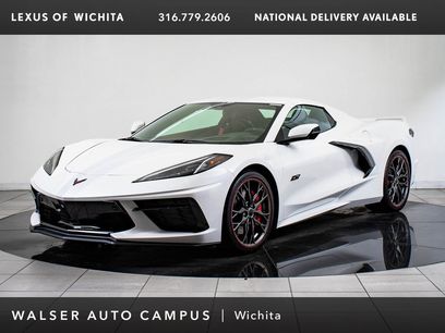 Used 2023 Chevrolet Corvette Stingray Premium Conv w/ Z51 Performance Package