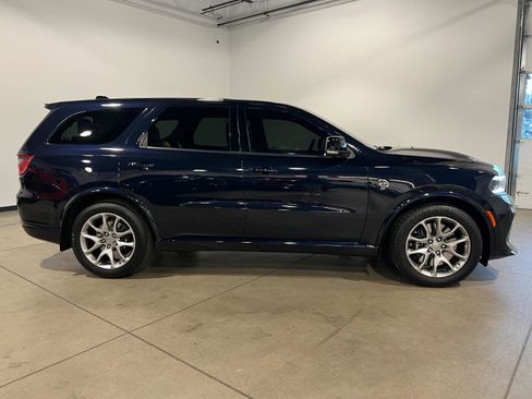 Used 2025 Dodge Durango SRT Hellcat AWD/4WD image 2